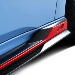 HYUNDAI ELANTRA N CARBON FIBER SIDE SKIRTS V1 photo 4