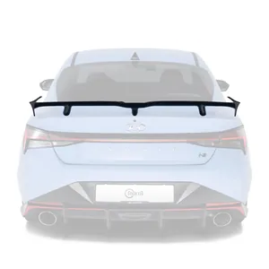 HYUNDAI ELANTRA N CARBON FIBER SPOILER V1 photo 1