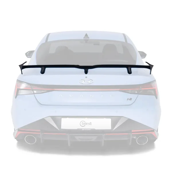 HYUNDAI ELANTRA N CARBON FIBER SPOILER V1