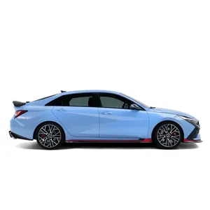 HYUNDAI ELANTRA N CARBON FIBER SPOILER V1 photo 5
