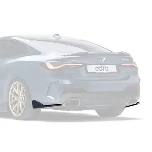 BMW G22 M440i CARBON FIBER REAR WINGLETS photo 1
