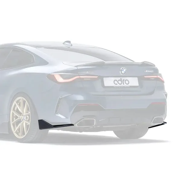 BMW G22 M440i CARBON FIBER REAR WINGLETS