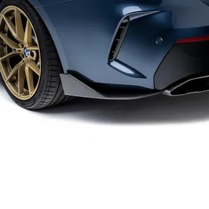 BMW G22 M440i CARBON FIBER REAR WINGLETS photo 4
