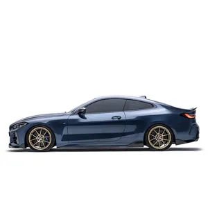 BMW G22 M440i CARBON FIBER REAR WINGLETS photo 5