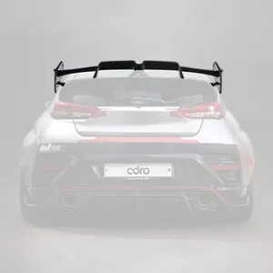 HYUNDAI VELOSTER N CARBON FIBER SPOILER V2 photo 1