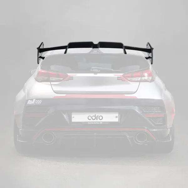 HYUNDAI VELOSTER N CARBON FIBER SPOILER V2