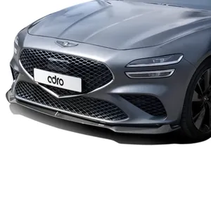 GENESIS G70 FL CARBON FIBER FRONT LIP V1 第 2 张