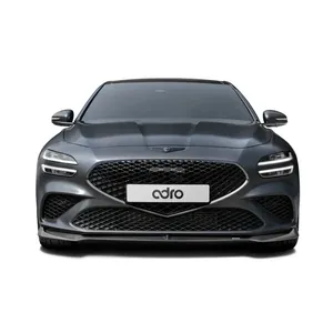 GENESIS G70 FL CARBON FIBER FRONT LIP V1 第 3 张