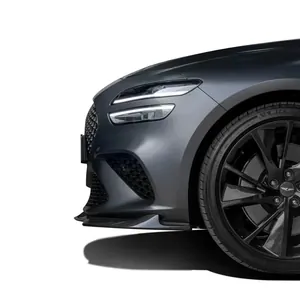 GENESIS G70 FL CARBON FIBER FRONT LIP V1 第 4 张