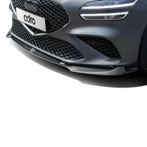 GENESIS G70 FL CARBON FIBER FRONT LIP V1 第 5 张