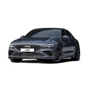 GENESIS G70 FL CARBON FIBER FRONT LIP V1 第 7 张