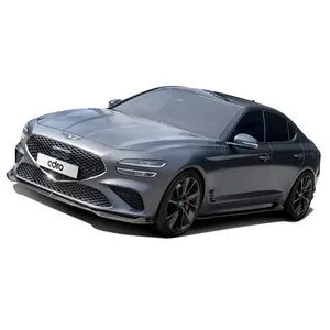 GENESIS G70 FL CARBON FIBER FRONT LIP V1 第 8 张