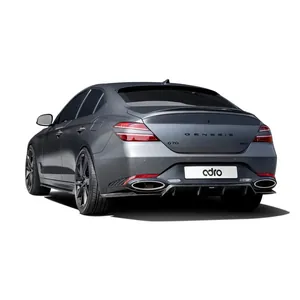 GENESIS G70 FL CARBON FIBER REAR DIFFUSER 第 3 张
