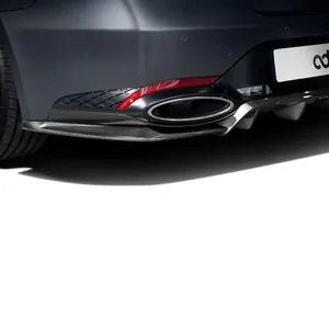 GENESIS G70 FL CARBON FIBER REAR DIFFUSER 第 6 张