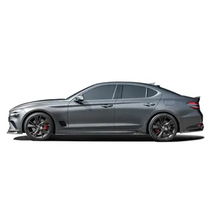 GENESIS G70 FL CARBON FIBER REAR DIFFUSER 第 7 张