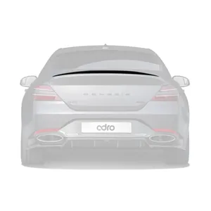 GENESIS G70 FL CARBON FIBER SPOILER 第 1 张