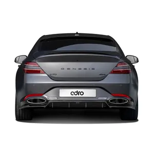 GENESIS G70 FL CARBON FIBER SPOILER 第 2 张