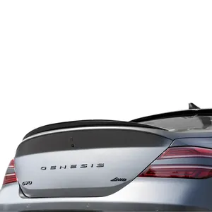 GENESIS G70 FL CARBON FIBER SPOILER 第 3 张