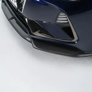 GENESIS G70 CARBON FIBER FRONT LIP V3 photo 4