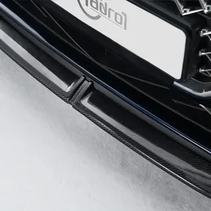 GENESIS G70 CARBON FIBER FRONT LIP V3 photo 5