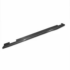 GENESIS G70 CARBON FIBER SIDE SKIRTS V2 photo 7
