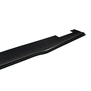 GENESIS G70 CARBON FIBER SIDE SKIRTS V2 photo 8