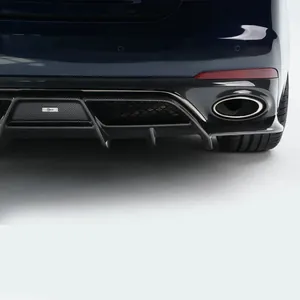 GENESIS G70 CARBON FIBER REAR DIFFUSER V3 photo 4