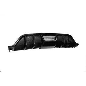 GENESIS G70 CARBON FIBER REAR DIFFUSER V2 photo 4