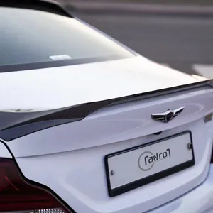 GENESIS G70 CARBON FIBER SPOILER V2 photo 3