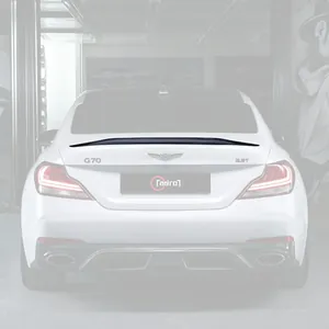 GENESIS G70 CARBON FIBER SPOILER V1 photo 1