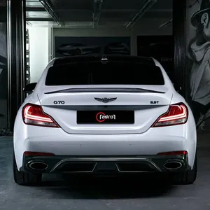 GENESIS G70 CARBON FIBER SPOILER V1 photo 2