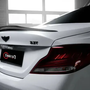 GENESIS G70 CARBON FIBER SPOILER V1 photo 3