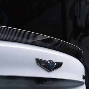 GENESIS G70 CARBON FIBER SPOILER V1 photo 5
