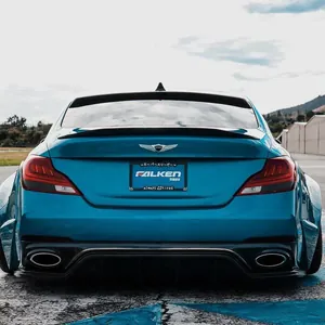 GENESIS G70 CARBON FIBER SPOILER V1 photo 6