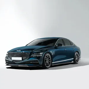 GENESIS G80 (RG3) CARBON FIBER FRONT LIP V1 photo 4