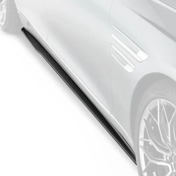 GENESIS G80 (RG3) CARBON FIBER SIDE SKIRTS V2