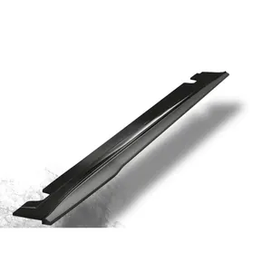 GENESIS G80 (RG3) CARBON FIBER SIDE SKIRTS V2 photo 3