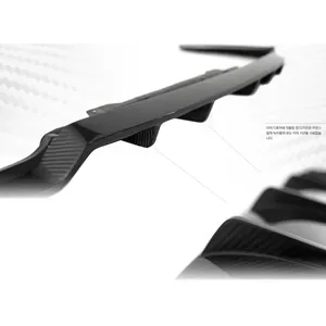 GENESIS G80 (RG3) CARBON FIBER REAR DIFFUSER V1 photo 4