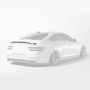 GENESIS G80 (RG3) CARBON FIBER SPOILER V1 photo 1