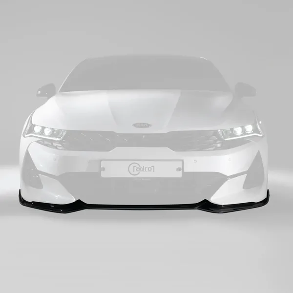 KIA K5 DL3 CARBON FIBER FRONT LIP