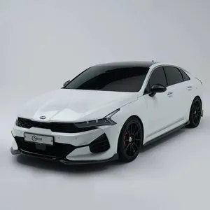 KIA K5 DL3 CARBON FIBER FRONT LIP 第 3 张