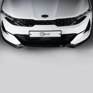 KIA K5 DL3 CARBON FIBER FRONT LIP 第 8 张