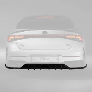 KIA K5 DL3 CARBON FIBER REAR DIFFUSER 第 1 张