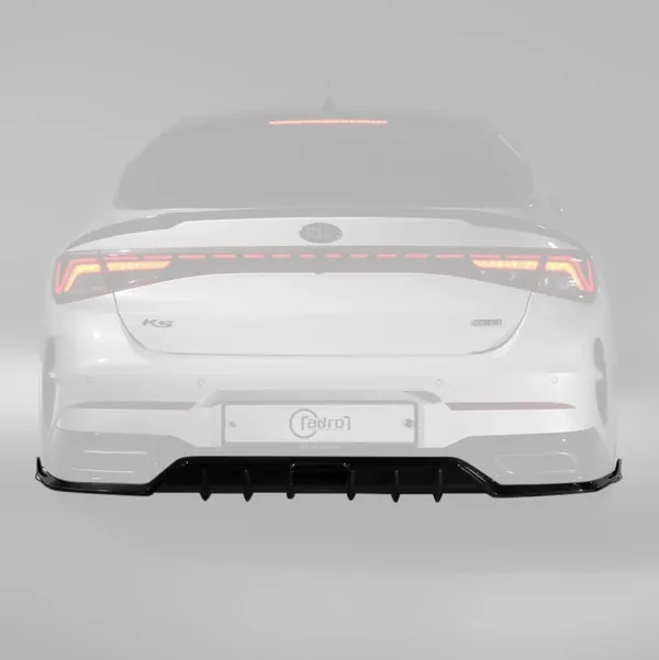 KIA K5 DL3 CARBON FIBER REAR DIFFUSER