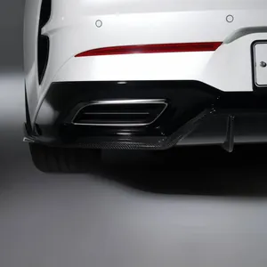 KIA K5 DL3 CARBON FIBER REAR DIFFUSER 第 7 张