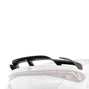 KIA K5 DL3 CARBON FIBER SPOILER V2 第 1 张