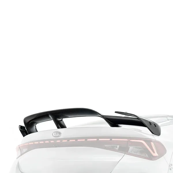 KIA K5 DL3 CARBON FIBER SPOILER V2