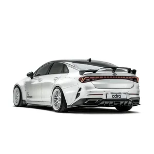 KIA K5 DL3 CARBON FIBER SPOILER V2 第 4 张