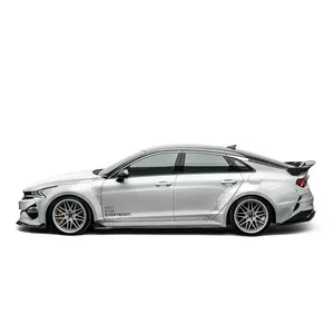 KIA K5 DL3 CARBON FIBER SPOILER V2 第 5 张