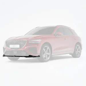 GENESIS GV70 CARBON FIBER FRONT LIP photo 1